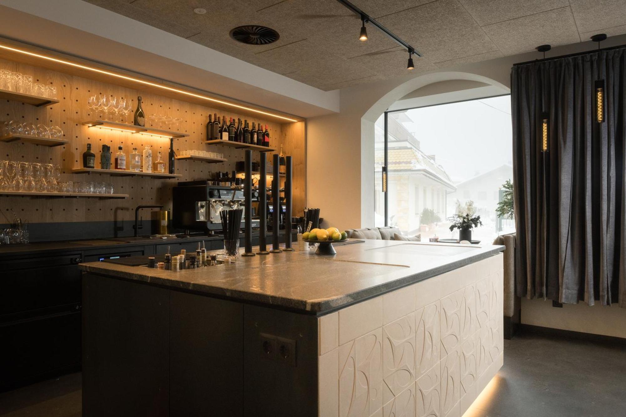 Boutique Apart Серфаус Экстерьер фото