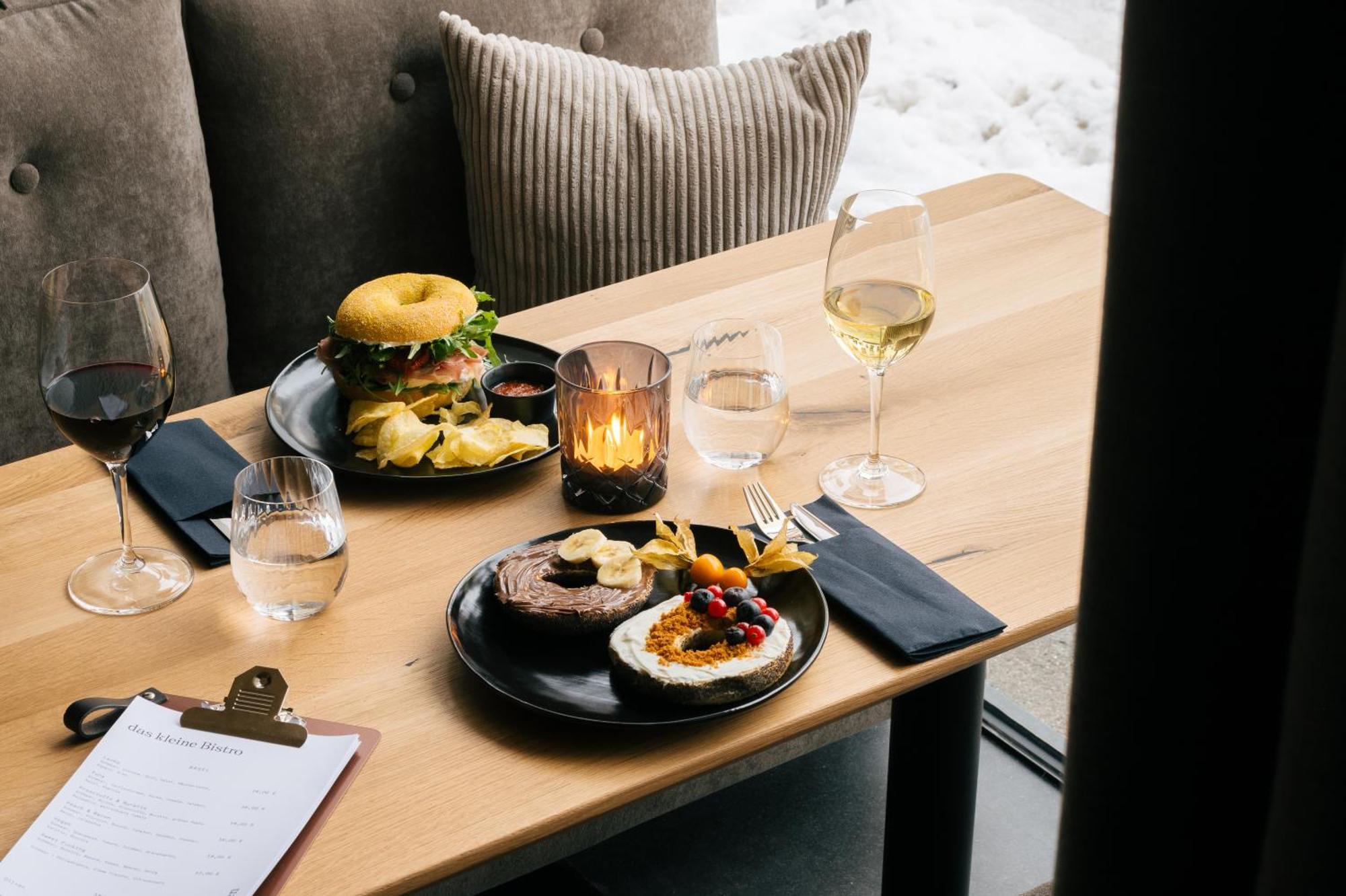 Boutique Apart Серфаус Экстерьер фото