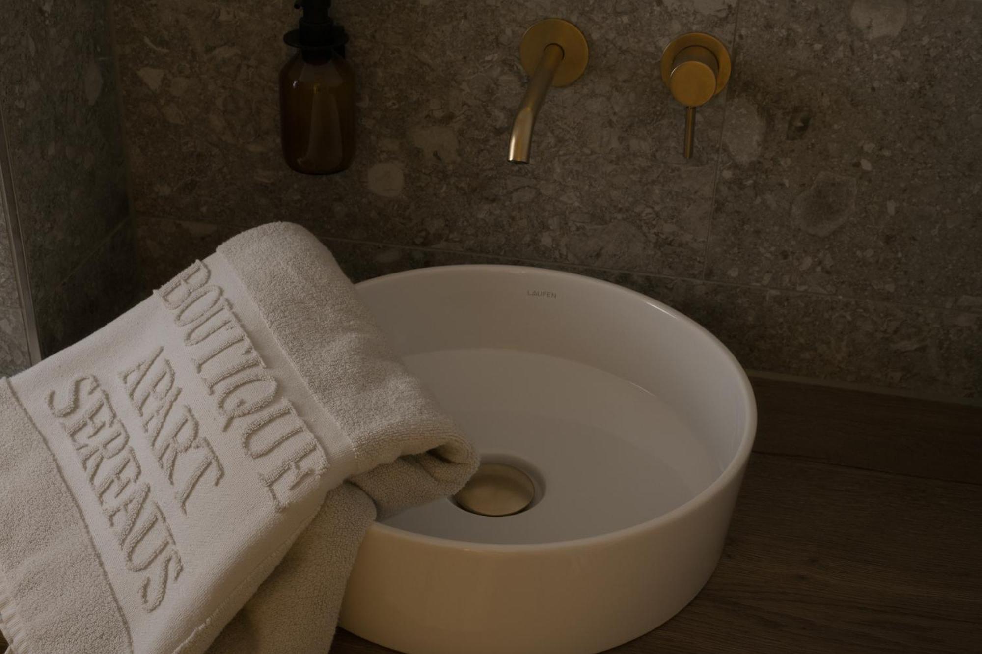 Boutique Apart Серфаус Экстерьер фото