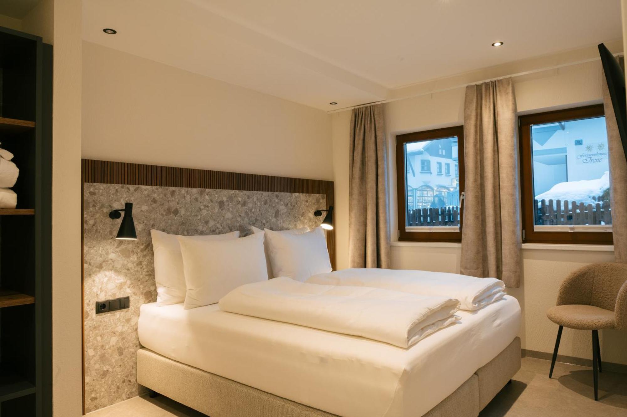 Boutique Apart Серфаус Экстерьер фото