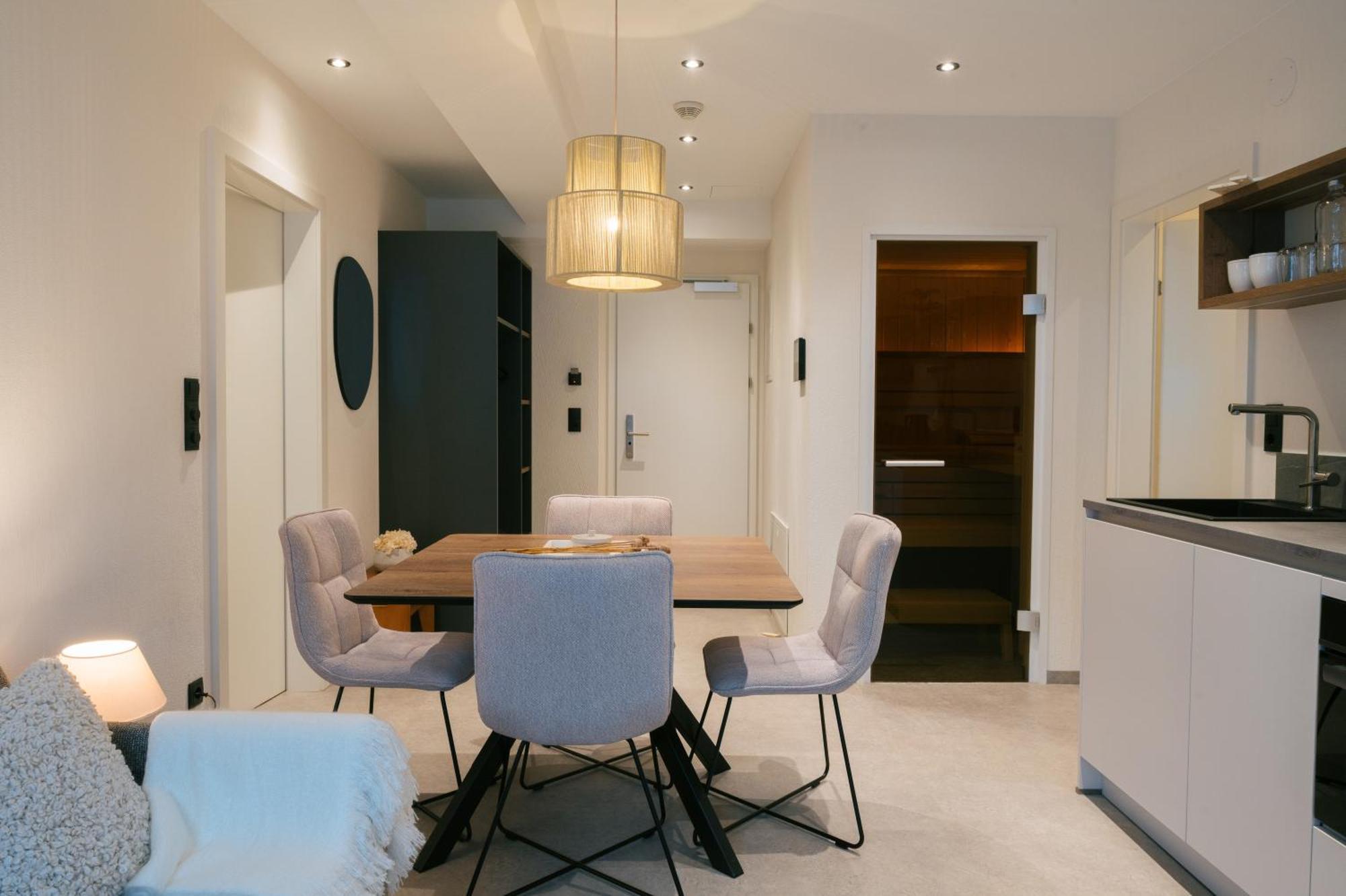 Boutique Apart Серфаус Экстерьер фото