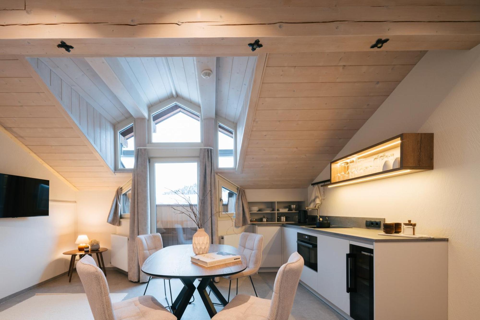 Boutique Apart Серфаус Экстерьер фото