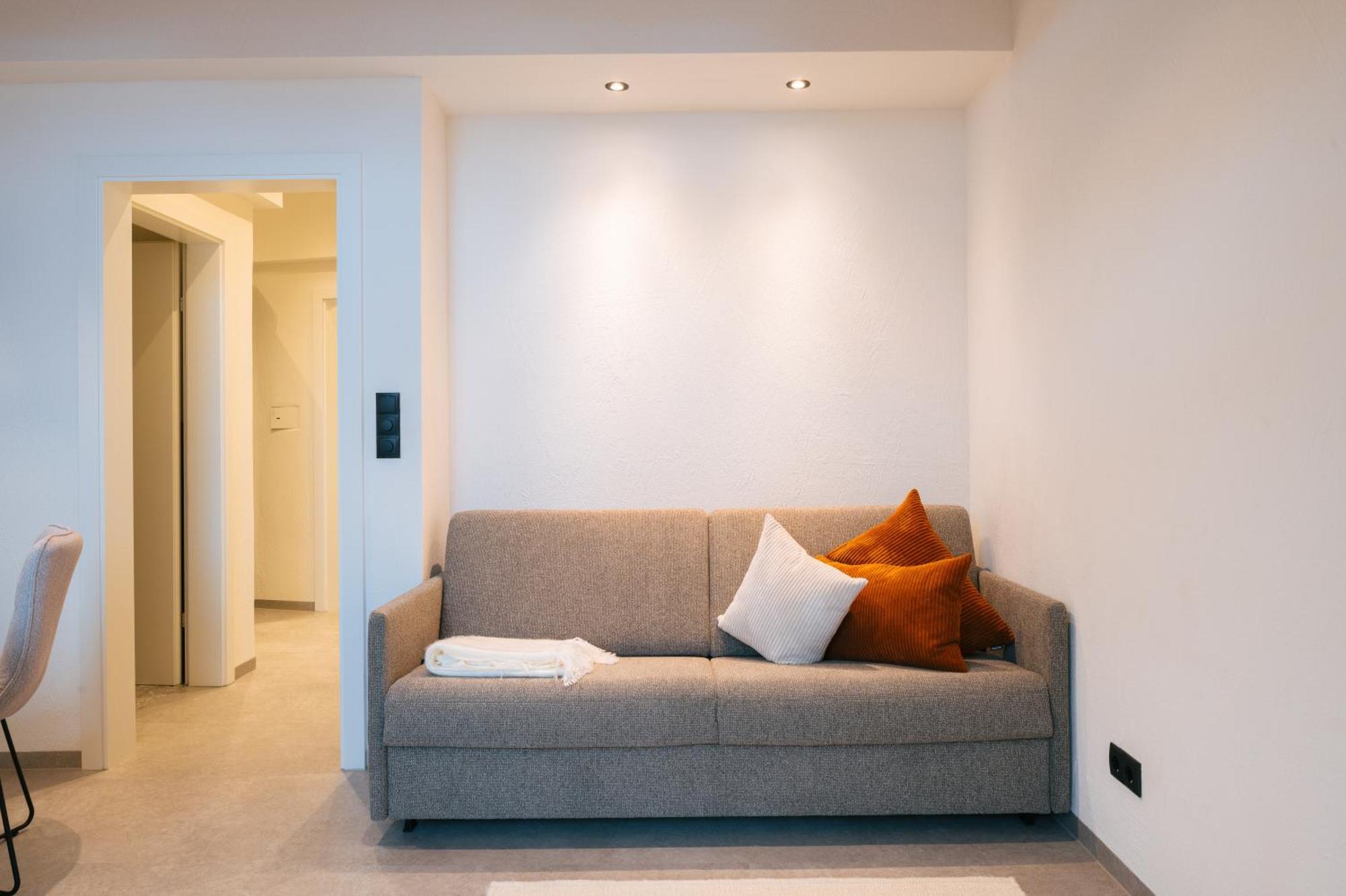 Boutique Apart Серфаус Экстерьер фото
