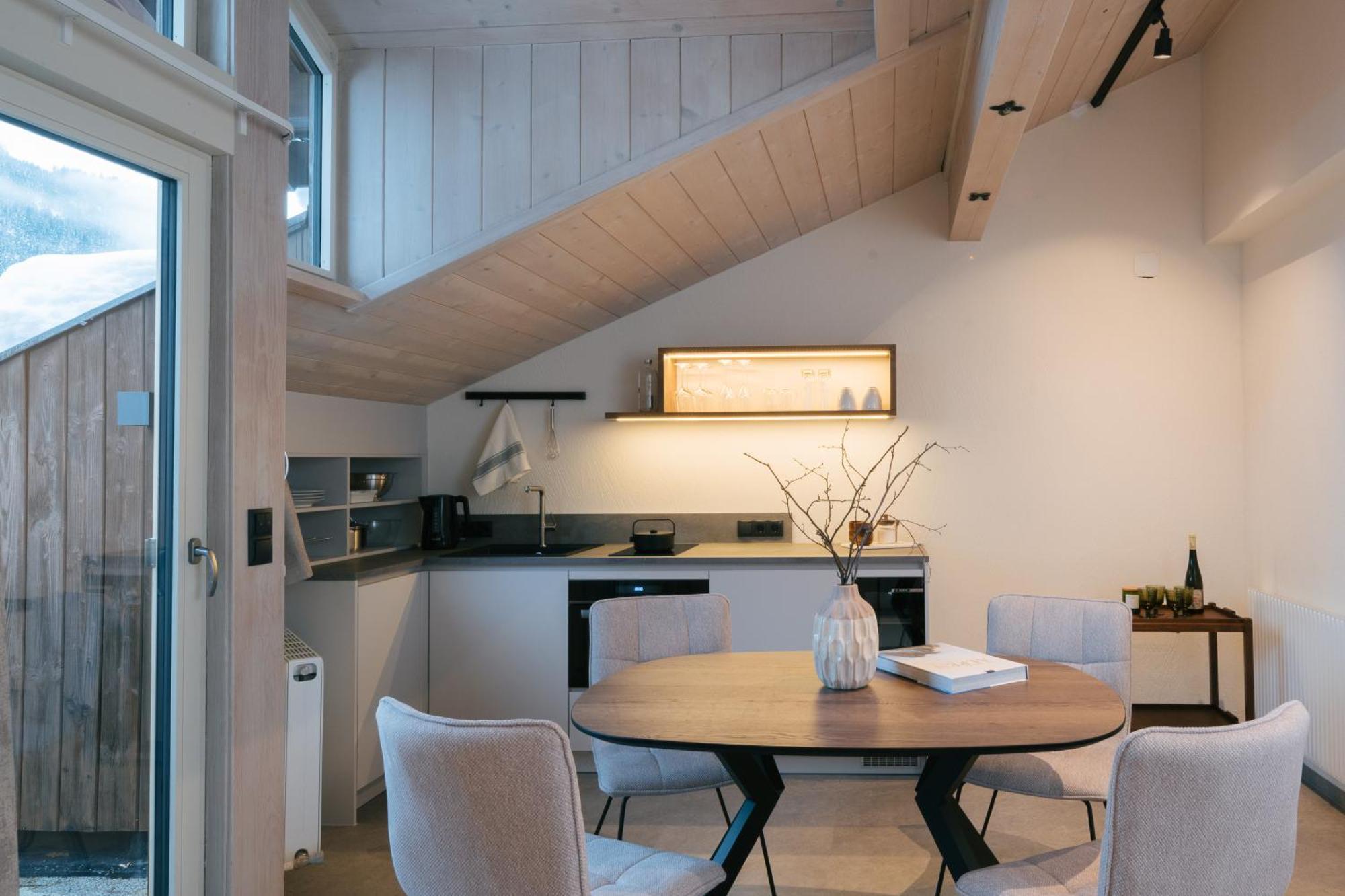 Boutique Apart Серфаус Экстерьер фото