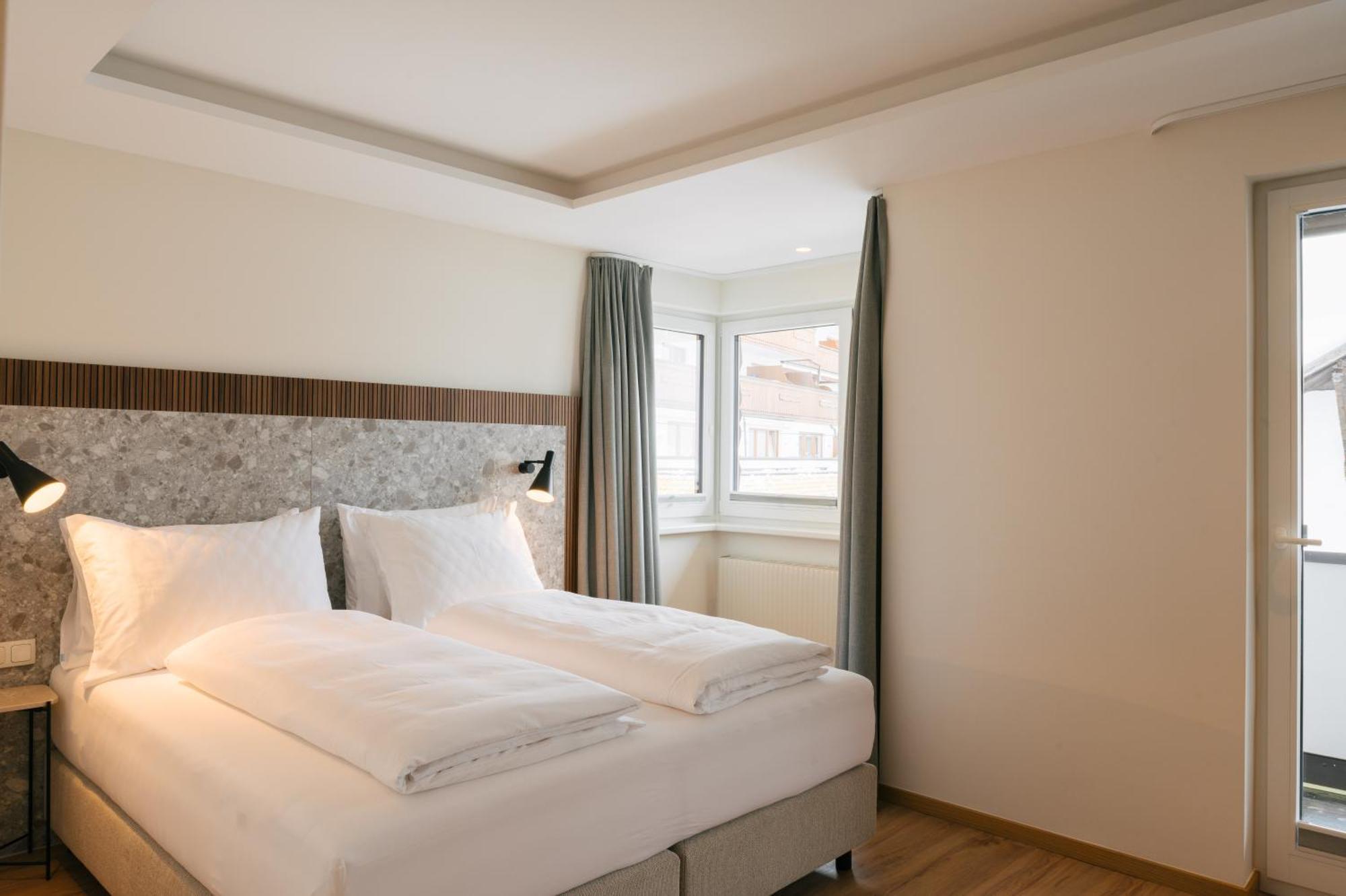 Boutique Apart Серфаус Экстерьер фото