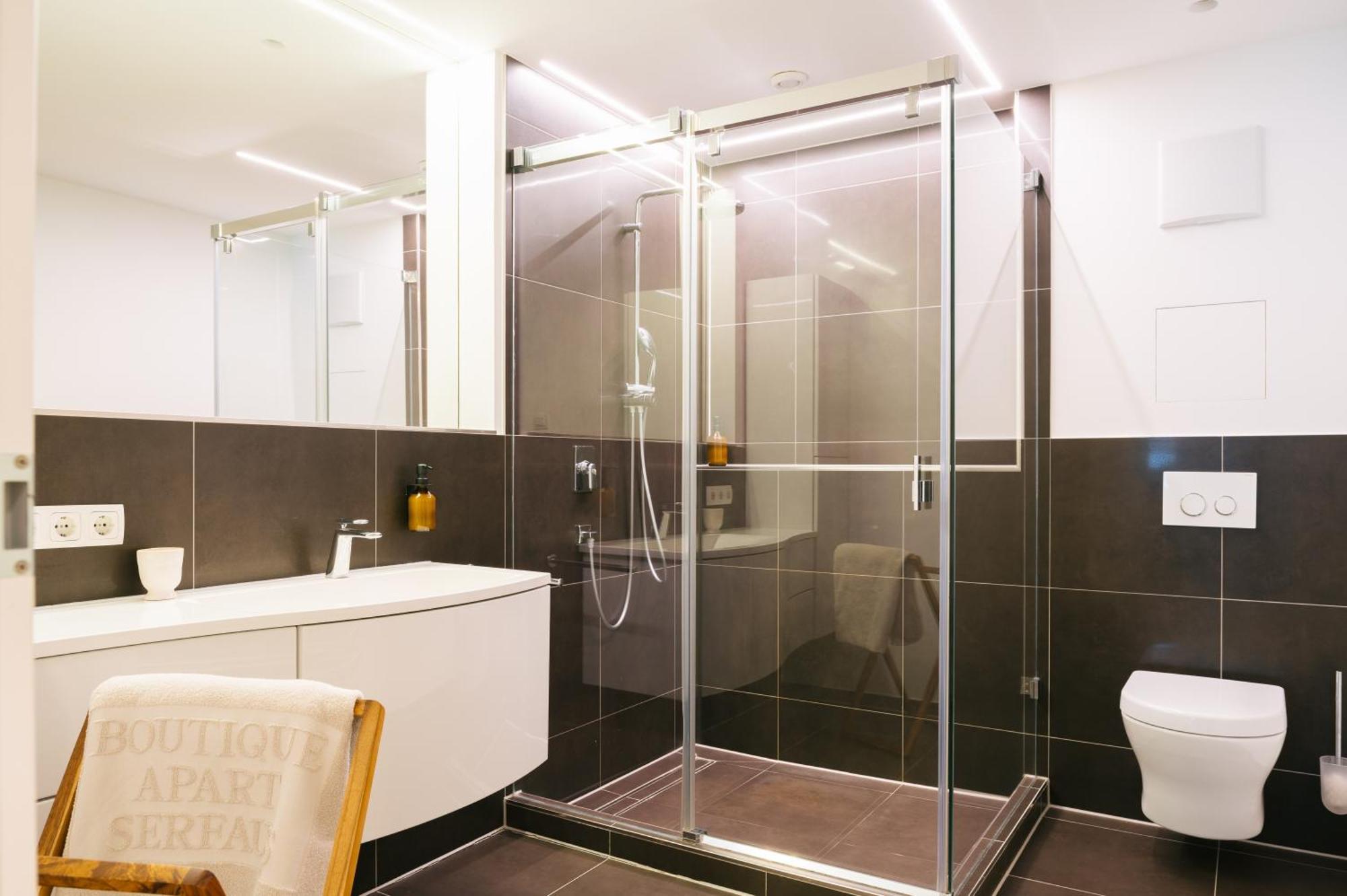 Boutique Apart Серфаус Экстерьер фото