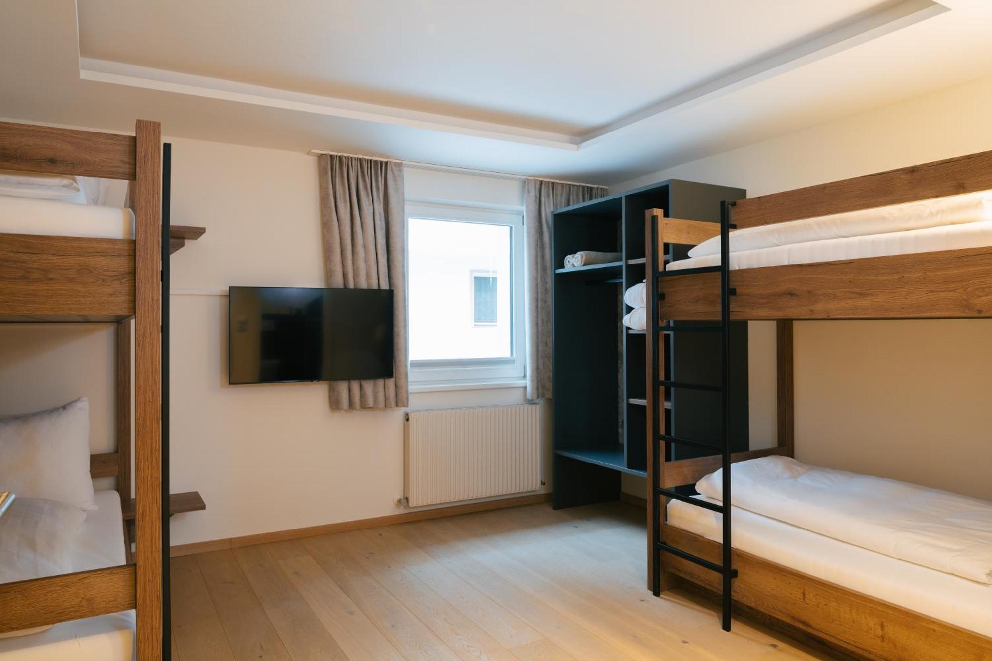 Boutique Apart Серфаус Экстерьер фото