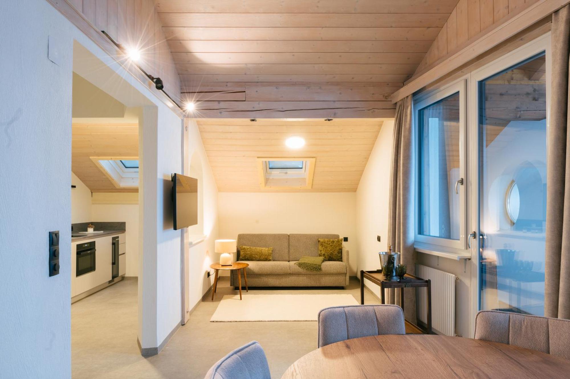 Boutique Apart Серфаус Экстерьер фото