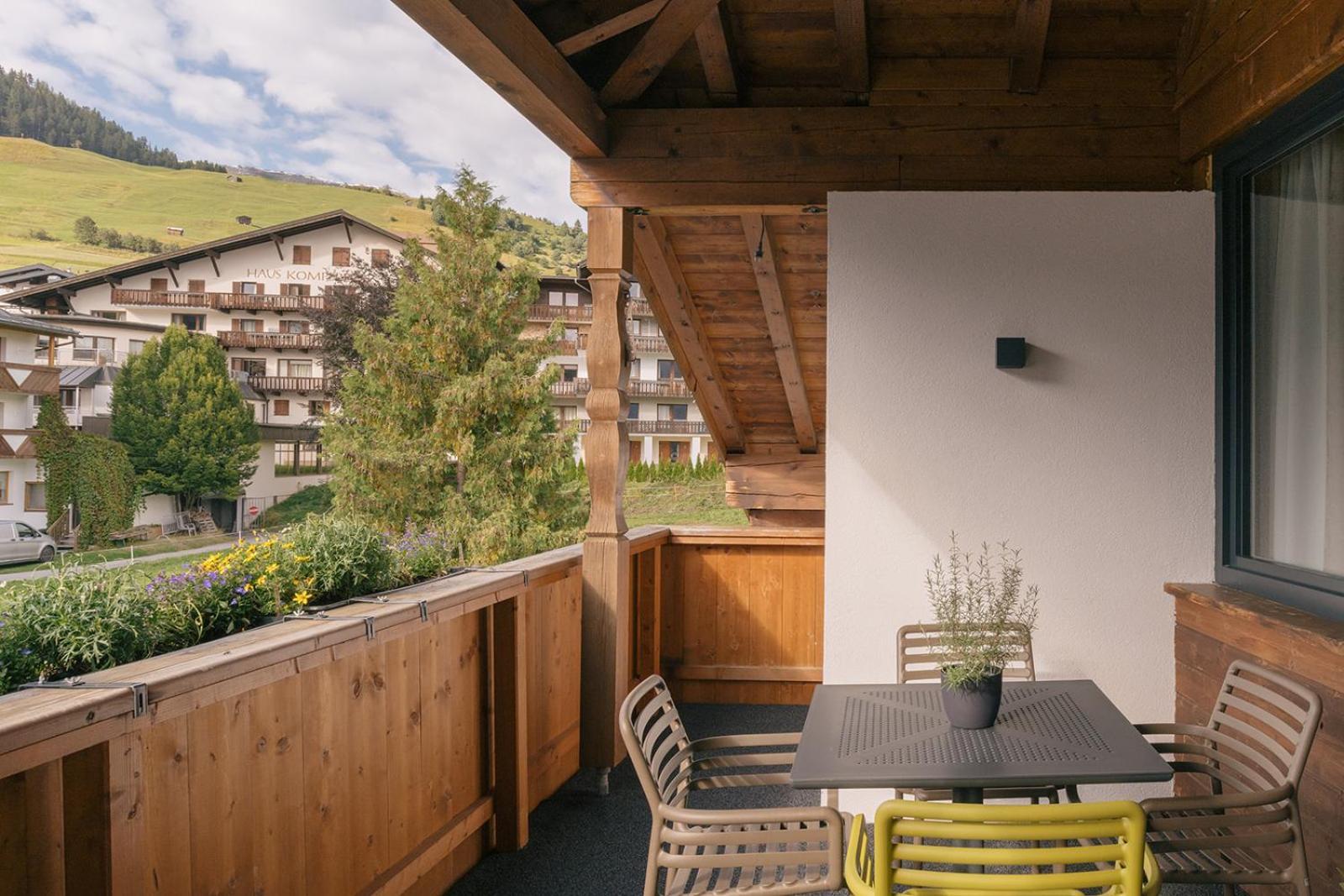 Boutique Apart Серфаус Экстерьер фото